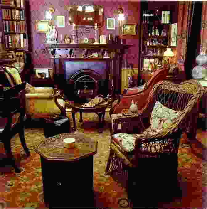 221B Baker Street, The Home Of Sherlock Holmes The Return Of Sherlock Holmes