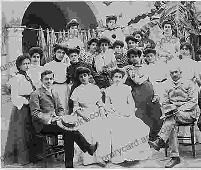 A Black And White Photograph Of A Group Of Students And Teachers In A Classroom In Puerto Rico During The Early 1900s. Negotiating Empire: The Cultural Politics Of Schools In Puerto Rico 1898 1952