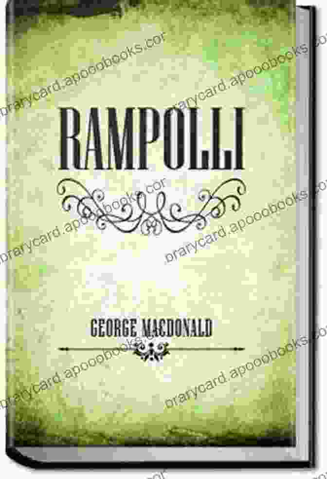 A Captivating Illustration From The Book Rampolli, Depicting A Group Of Children Playing In A Magical Forest, Surrounded By Towering Trees, Sparkling Streams, And Mischievous Fairies. Rampolli George MacDonald