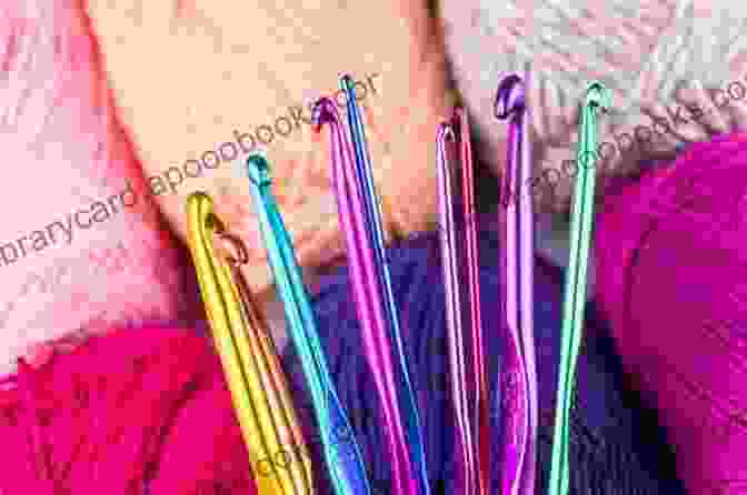 A Close Up Of A Crochet Hook Working With Yarn Easy 3D Granny Square Ideas: Simple 3D Granny Square Patterns Step By Step