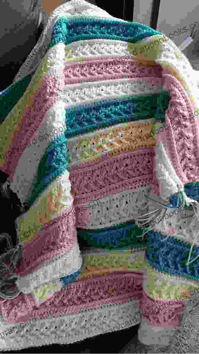 A Close Up Of A Crocheted Throw In A Vibrant Shade Of Pink, Showcasing A Textured Bobble Stitch Pattern. Filet Afghans: 8 Lovely Throws To Make While Learning To Use A Chart