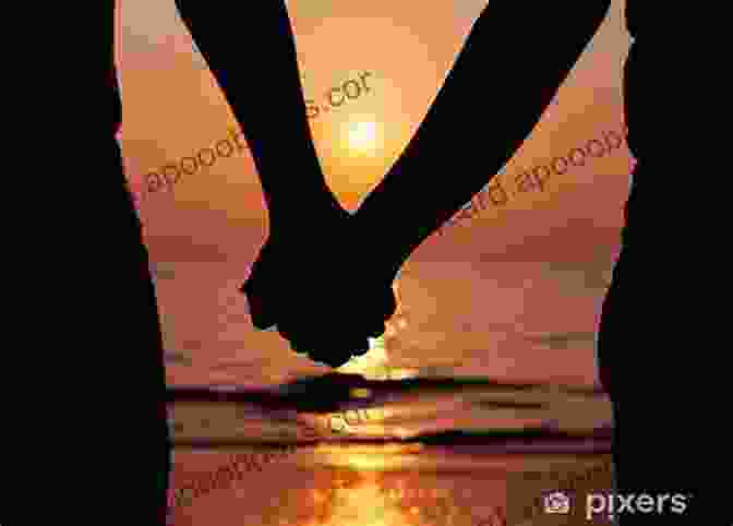 A Couple Holding Hands Against A Breathtaking Sunset, Representing The Enduring And Passionate Connection That Can Be Achieved In A Blissful Love Life. The Making Of A Blissful Love Life