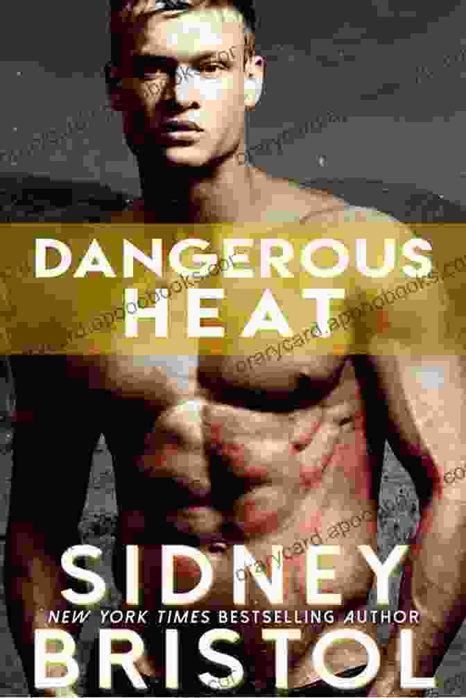  A Dangerous Heat (Alpha Team Six 2)