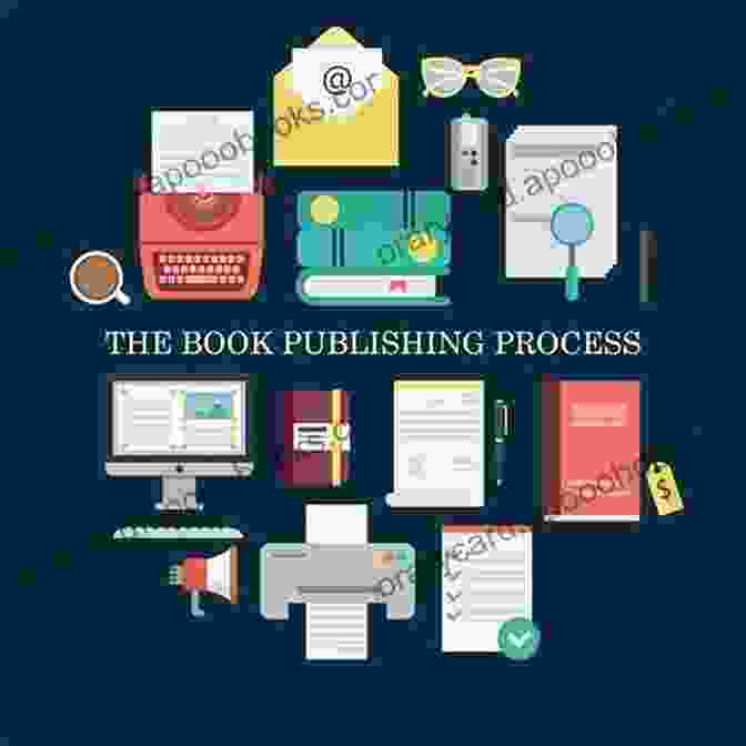 A Flowchart Illustrating The Publishing Process The Easy Way To Write Your First E Book: The Advice You Need To Get E Written And Published