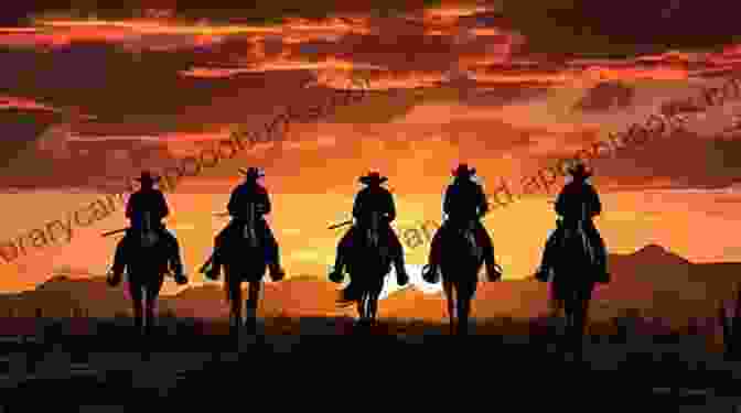 A Group Of Bounty Hunters On Horseback, Riding Through A Rugged Landscape Tales Of The Bounty Hunters: Star Wars Legends (Star Wars Legends 3)