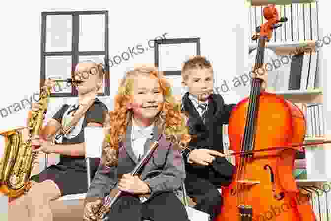 A Group Of Children Playing Musical Instruments Music At Home: A Parent S Guide To Raising Musically Insightful Kids