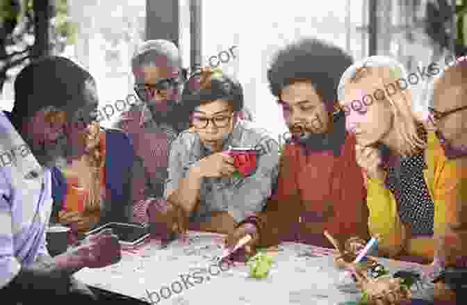 A Group Of People Interacting In A Social Setting Anthropology (Britannica Guide To The Social Sciences)