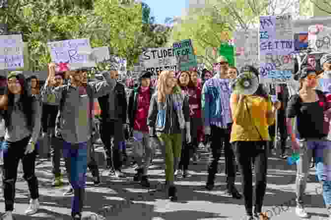 A Group Of Students Protesting For Academic Freedom The Language Police: How Pressure Groups Restrict What Students Learn