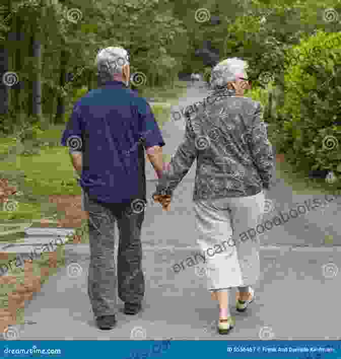 A Heartwarming Photograph Of An Elderly Couple Walking Hand In Hand Down A Back Lane, Their Faces Etched With The Wisdom Of Lived Experiences, Symbolizing The Endurance Of The Human Spirit. Down The Back Lane: Variation In Traditional Irish Dance Music