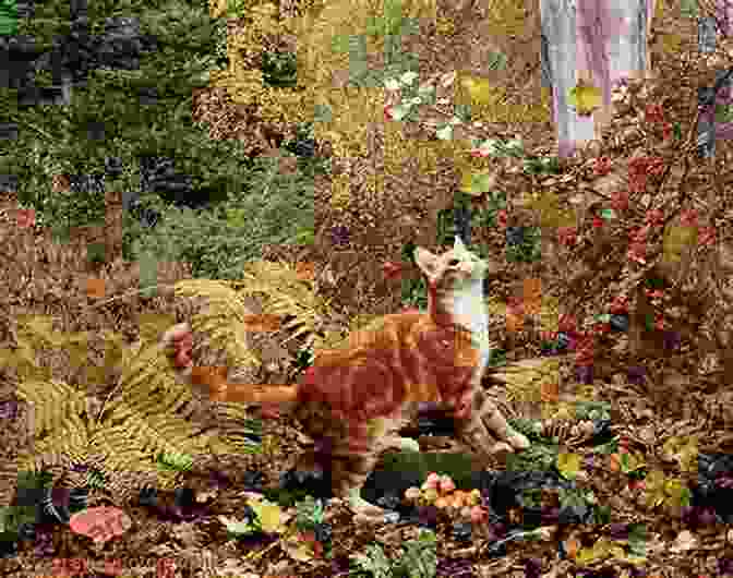 A Kitten Exploring The Vibrant Autumn Forest The Autumn Kitten (Cat Tales 4)