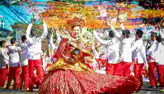 A Lively Tribe Celebrating A Traditional Festival Anthropology (Britannica Guide To The Social Sciences)