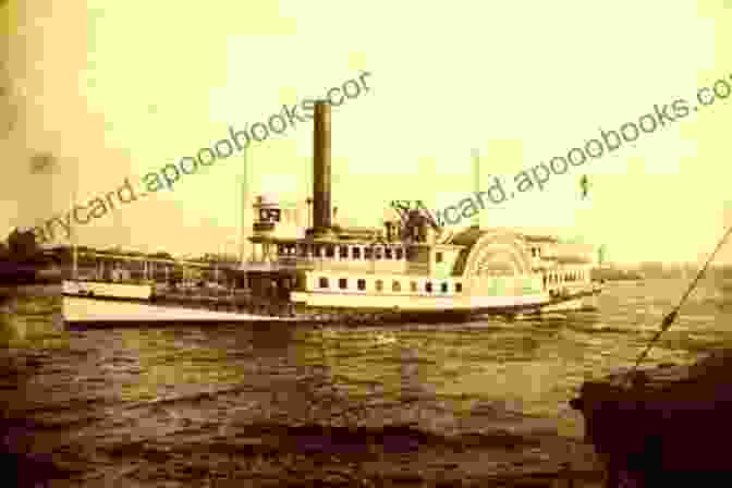 A Magnificent Steamboat Navigating The Bustling Waters Of A Texas River Forty Years Master: A Life In Sail And Steam (Marine Maritime And Coastal Sponsored By Texas A M University At Galveston)