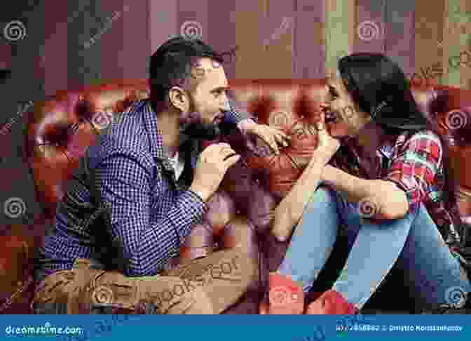 A Man And Woman Engaged In A Captivating Conversation How To Attract Women: The Last Of The Dating You Ll Ever Need To Get The Girls You Ve Always Wanted (For Men)