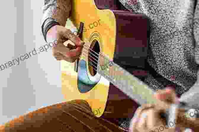 A Musician Playing The Guitar London S Great Start Drumset Volume Four: Progressive 3/4 Drumset: Everything You Need To Play Songs