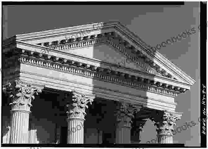 A Neoclassical Building With Columns And A Triangular Pediment Black Athena: The Afroasiatic Roots Of Classical Civilization Volume I: The Fabrication Of Ancient Greece 1785 1985