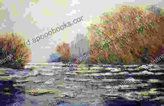 A Painting Of An Ice Floe Drifting Through The Ocean Ice Floe: New Selected Poems