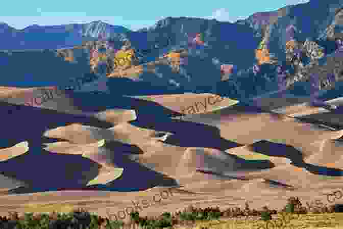 A Romantic Stroll Through The Great Sand Dunes National Park And Preserve Romantic Getaways In Southern Colorado