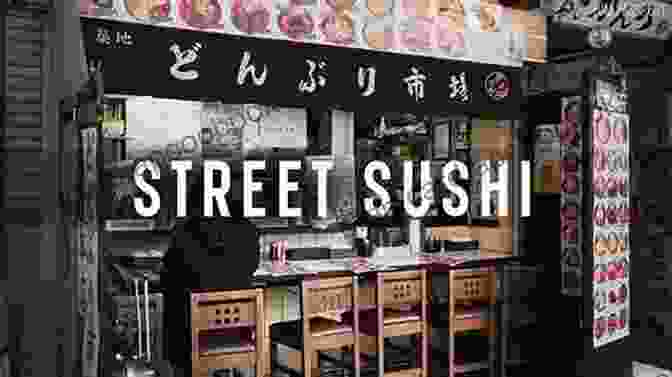 A Small, Unassuming Stall Serving Exquisite Sushi At Tsukiji Market Offbeat Tsukiji Market Guide Ken Chan