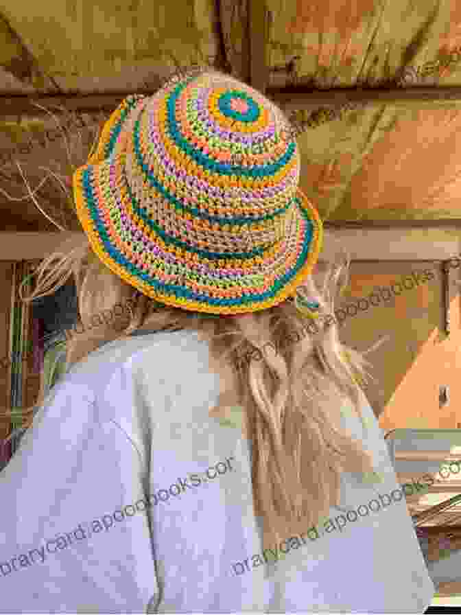 A Stack Of Colourful Crochet Hats Knitted Animal Hats: 35 Wild And Wonderful Hats For Babies Kids And The Young At Heart