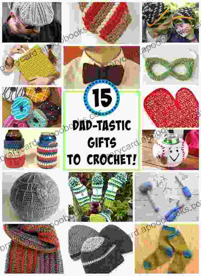 A Stylish Crochet Hat For Father's Day Father S Day Crochet Clothes: How To Crochet Clothes Meaning Gifts For Father S Day