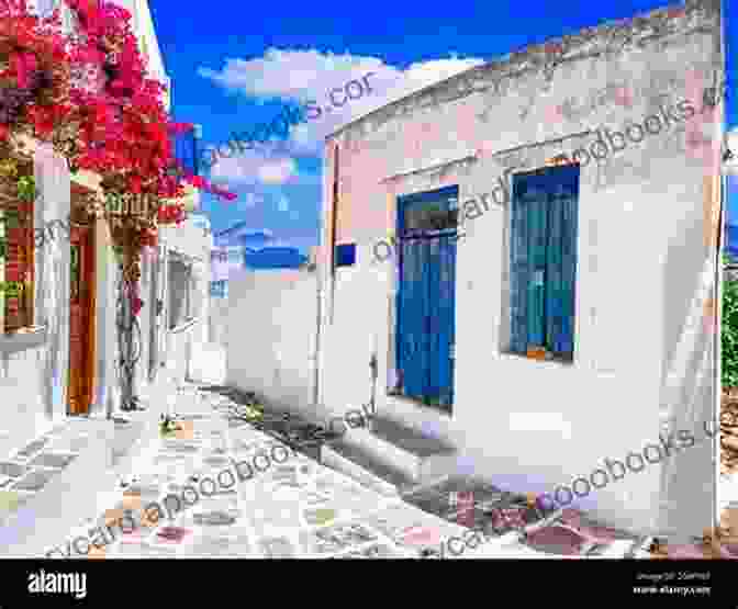 A Traditional Greek Village With Whitewashed Houses And Narrow Streets Out Of The Rat Race Into The Fire: Life On A Remote Greek Island