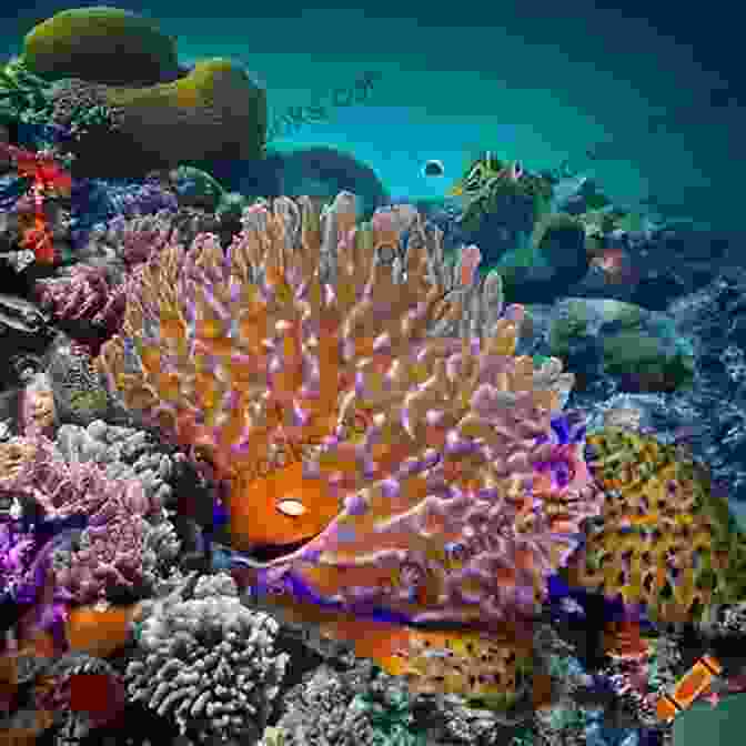 A Vibrant Coral Reef Teeming With Marine Life, Showcasing The Extraordinary Biodiversity Of Costa Rica's Coastal Waters. Marine Biodiversity Of Costa Rica Central America (Monographiae Biologicae 86)