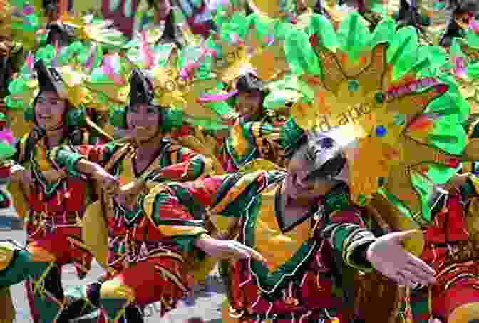 A Vibrant Display Of Traditional Costumes And Rituals Nation Mark Blickley