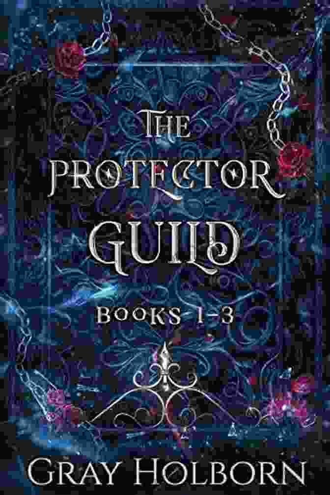 Academy Of Protectors: The Protector Guild Book Cover Academy Of Protectors (The Protector Guild 1)