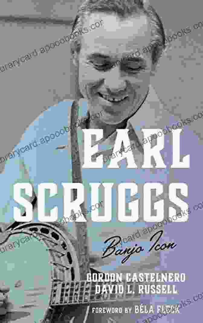 African Banjo Origins Earl Scruggs: Banjo Icon (Roots Of American Music: Folk Americana Blues And Country)