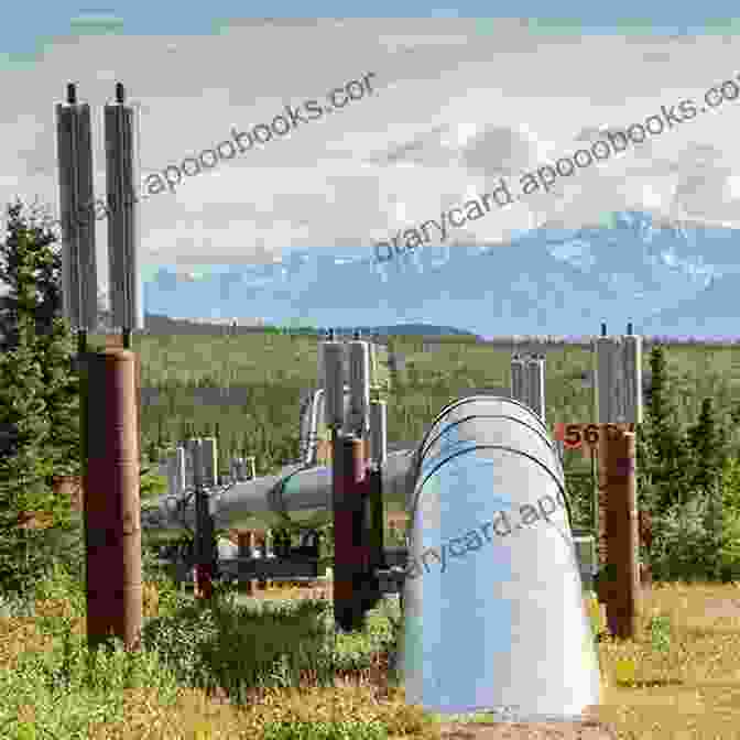 Alaska Pipeline Crude Awakening: Money Mavericks And Mayhem In Alaska