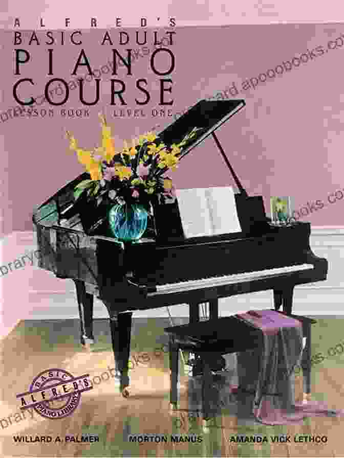 Alfred's Basic Piano Course: Theory Level 1a Book Cover Alfred S Basic Piano Course: Theory Level 1A