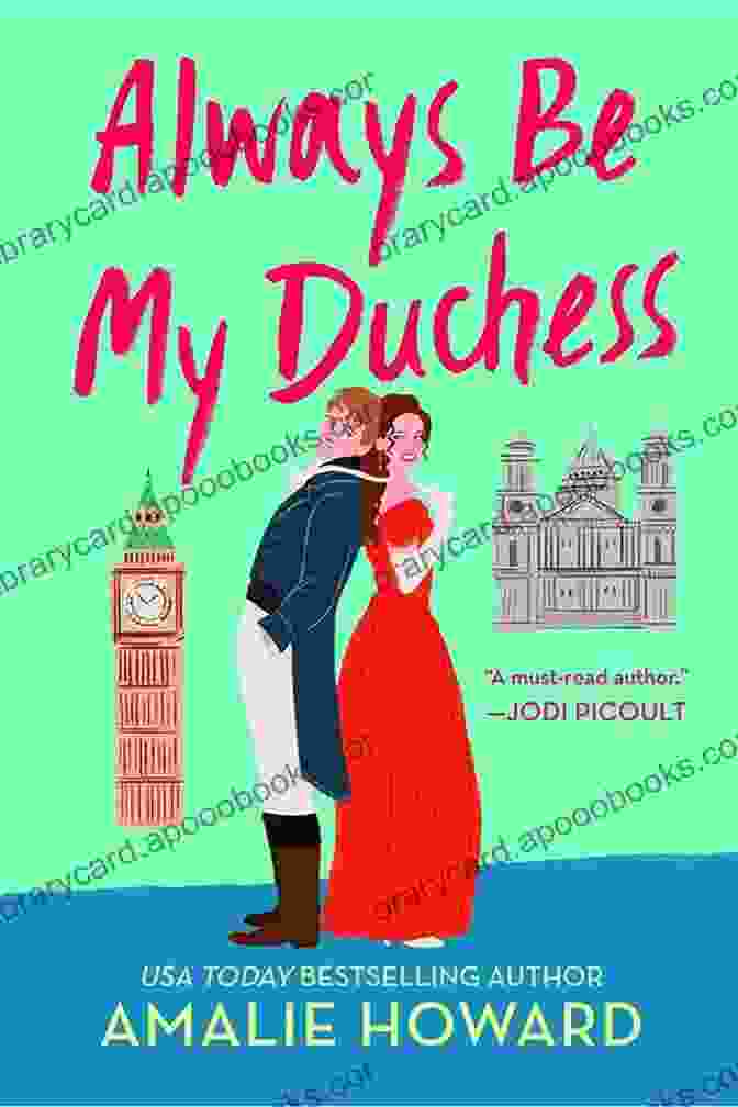 Always Be My Duchess Book Cover Always Be My Duchess (Taming Of The Dukes 1)