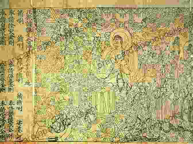 An Ancient Manuscript Of The Diamond Sutra The Diamond Sutra: The Perfection Of Wisdom