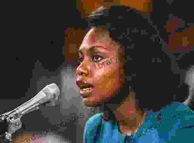 Anita Hill, Clarence Thomas Confirmation Hearings Supreme Discomfort: The Divided Soul Of Clarence Thomas