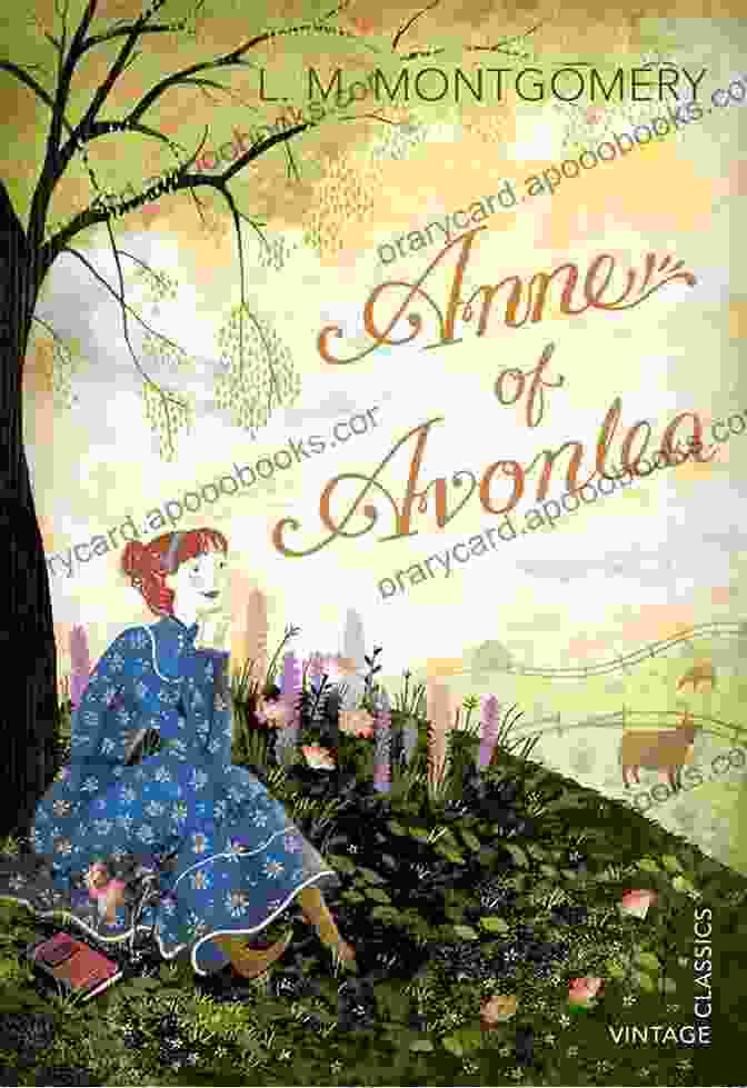 Anne Of Avonlea Book Cover Anne Of Avonlea (Anne Of Green Gables 2)