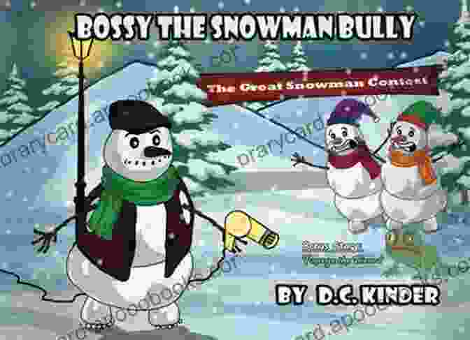 Author Bio Bossy The Snowman Bully: Popeye The Lizard