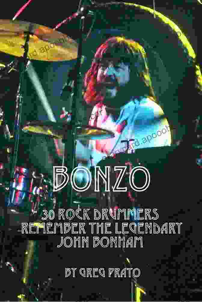 Author Image BONZO: 30 Rock Drummers Remember The Legendary John Bonham