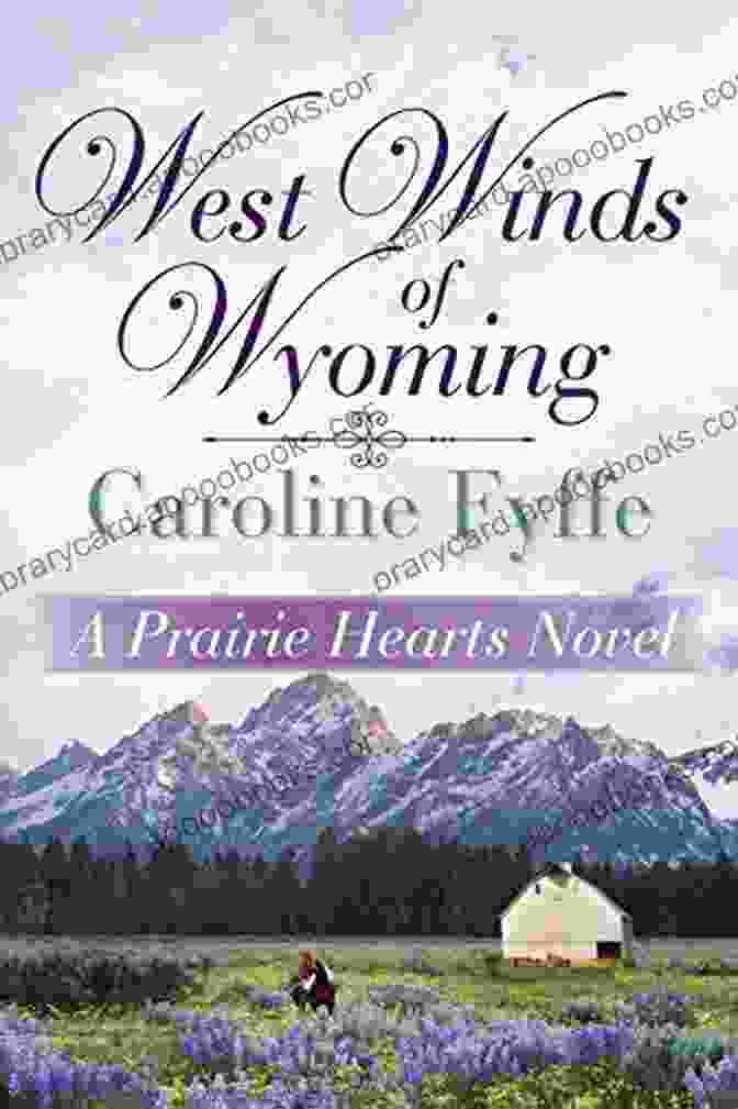 Author Photo West Winds Of Wyoming (A Prairie Hearts Novel 3)