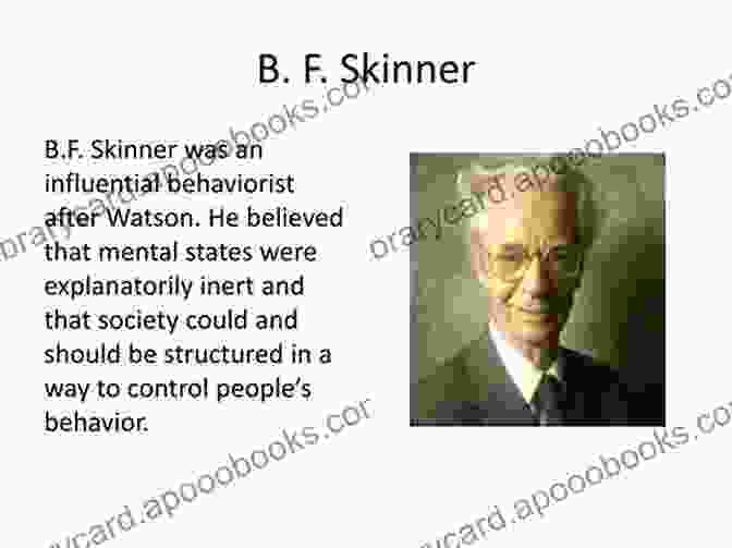 B.F. Skinner, The Founder Of Behaviorism Man Vs Woman: An Exploration Into The Different Psyches