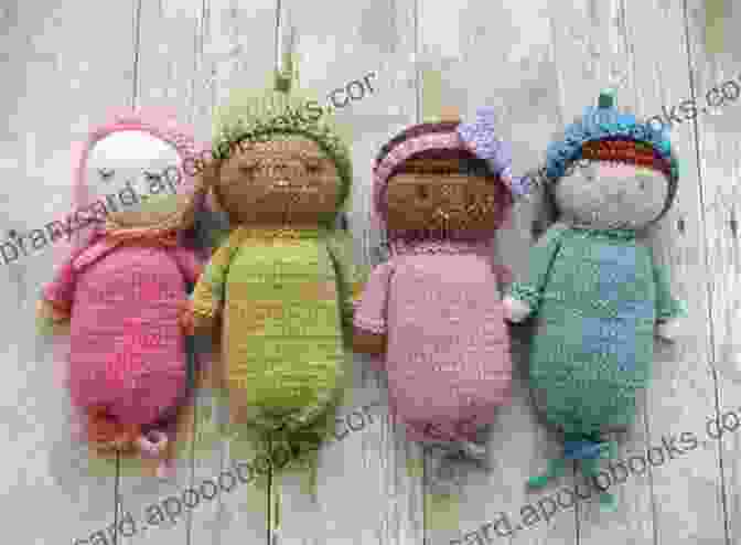 Baby Doll Knitted As A Thoughtful And Heartfelt Gift Baby Doll Knit Pattern Amy Gaines