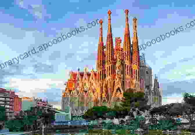 Barcelona City Skyline With Iconic Sagrada Familia ONE TWO GO Barcelona: The Quick Guide To Barcelona 2024 With Helpful Maps Breathtaking Photos And Insider Advice (One Two Go Com 20)