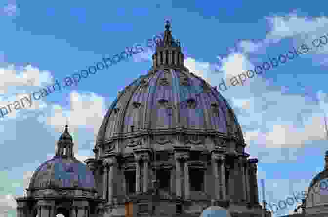 Basilica Of Saint Peter's, Rome: A Towering Masterpiece Of Renaissance And Baroque Architecture, Crowned By Michelangelo's Iconic Dome Churches In Rome: A Complete Guide To The Most Important Churches In Rome