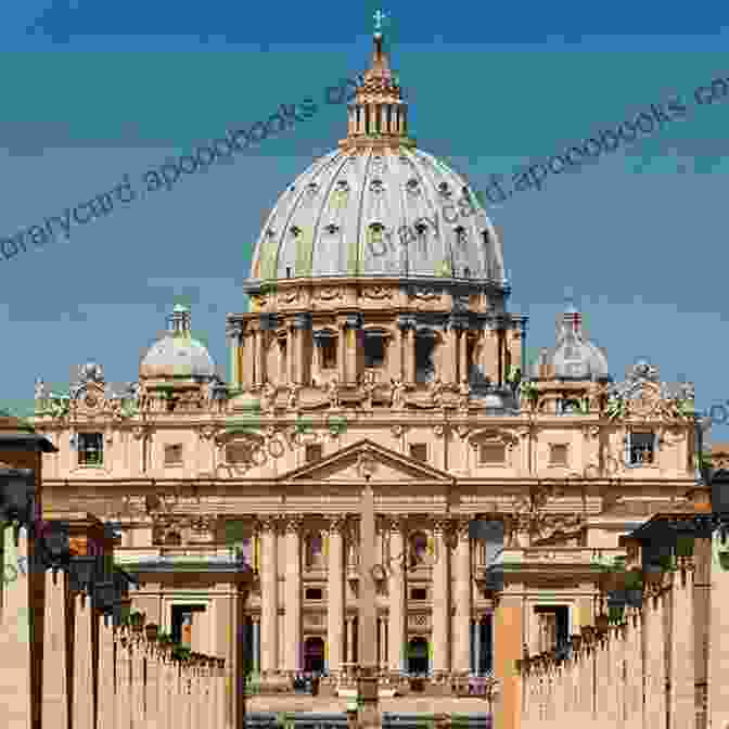 Basilica Of Saint Peter's, Rome: A Towering Masterpiece Of Renaissance And Baroque Architecture, Crowned By Michelangelo's Iconic Dome Churches In Rome: A Complete Guide To The Most Important Churches In Rome