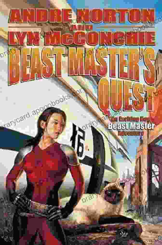 Beastmaster Book Cover Beast Master S Quest: An Beast Master Adventure (Beastmaster 5)