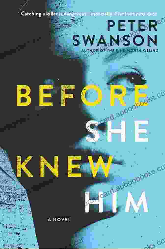 Before She Knew Him Book Cover Before She Knew Him: A Novel