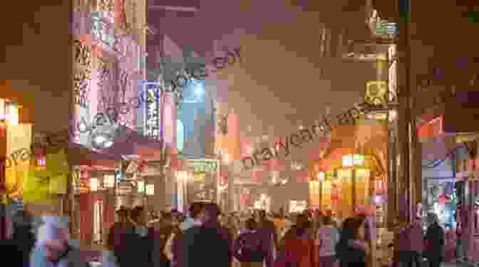 Beijing's Nightlife Perihla Beijing Travel Guide Alyssa Wees