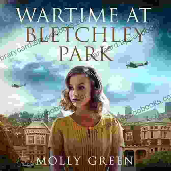 Bletchley Park Book Cover Featuring A Woman In A Wartime Uniform Against A Backdrop Of Code Breaking Machines The Bletchley Women: The Brand New Heartwarming And Gripping WW2 Historical Bletchley Park Novel Of 2024