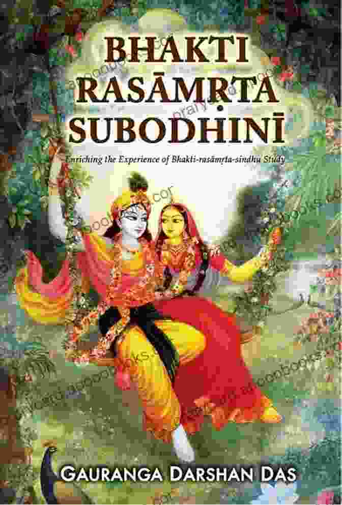 Book Cover For Bhakti Rasamrta Subodhini Bhakti Rasamrta Subodhini Gauranga Darshan Das