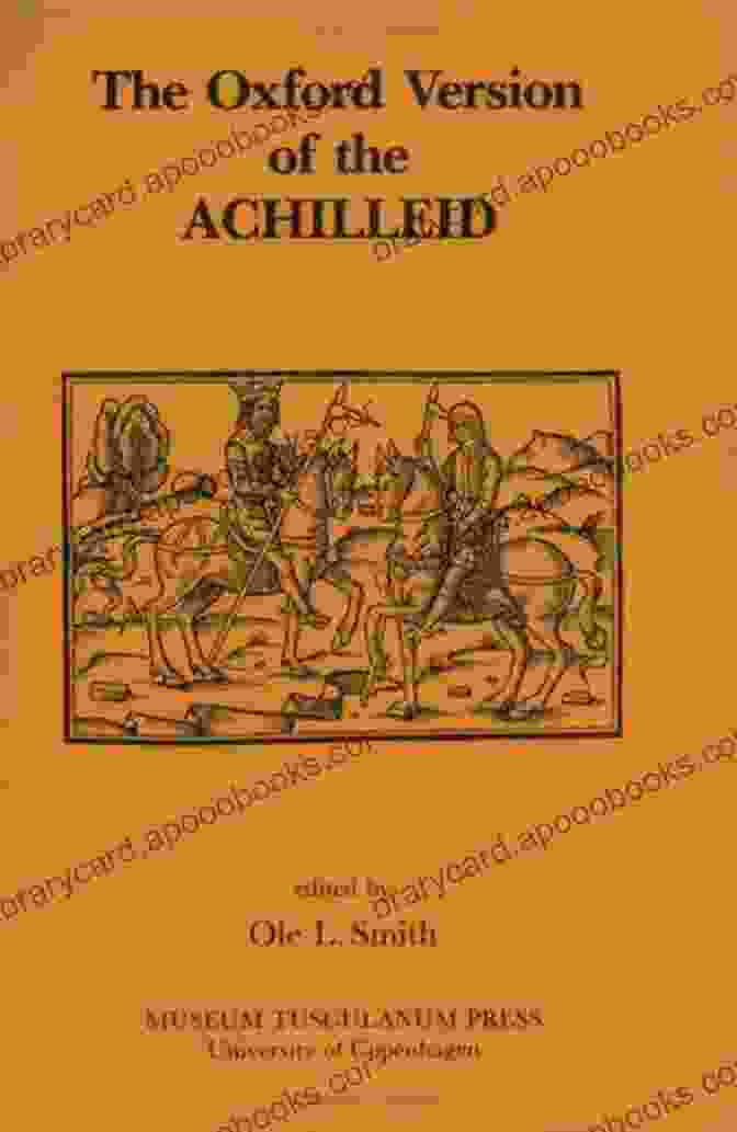 Book Cover Of Achilleid By Paul Begadon, Featuring An Illustration Of Achilles In Battle Achilleid Paul Begadon