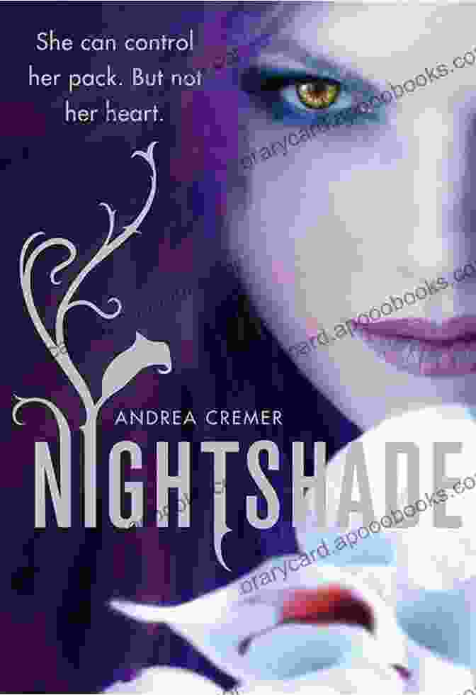 Book Cover Of 'Aftermath: Night Shade Novella' By Andrea Cremer Aftermath: A Nightshade Novella Andrea Cremer